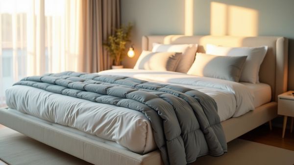 Améliorez votre confort avec le lit parfait