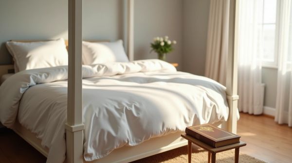 Améliorez votre confort avec le lit parfait