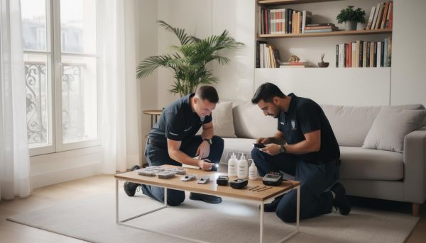 Antinuisible Paris : les solutions efficaces pour protéger votre habitat en 2026