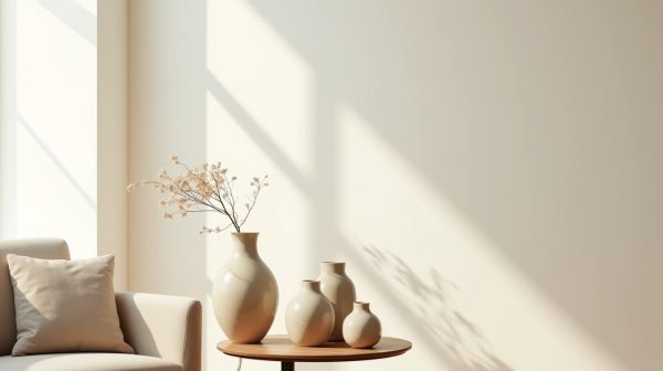 Choisissez des vases de décoration design qui subliment votre intérieur
