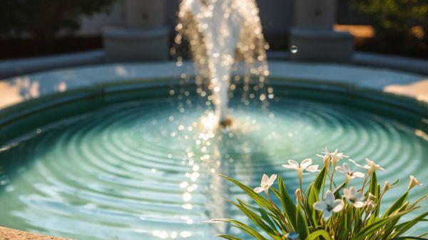 Découvrez la fontaine Eva : l'hydratation idéale pour tous