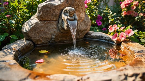 Découvrez la fontaine Eva : l'hydratation idéale pour tous