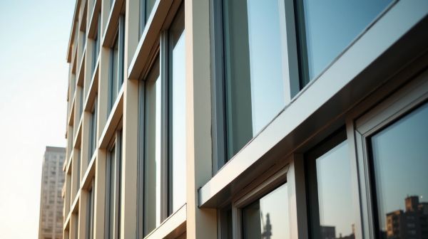 Fenêtres aluminium Reynaers alliant qualité et performance