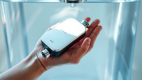 Fontaine EVA : la clé pour une eau filtrée parfaite