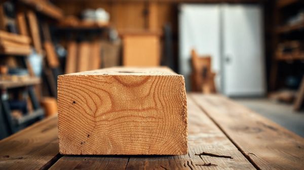 Guide d'achat pour poutres en bois : options, coûts et utilisations clés