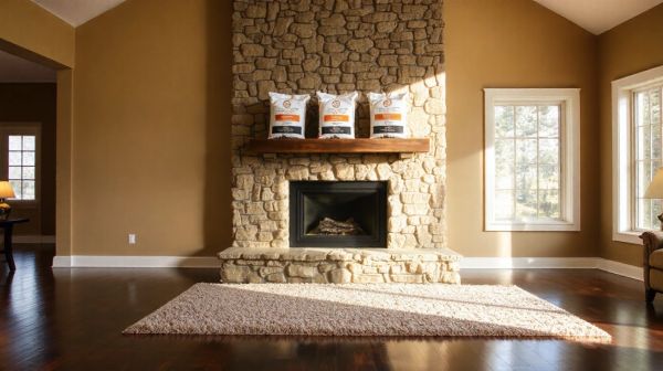Les meilleurs sacs de pellets de chauffage pour votre maison