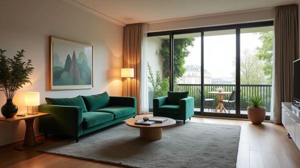 Rénovez votre duplex à Paris avec des designs innovants