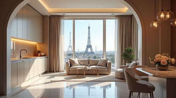 Rénovez votre duplex à Paris avec des designs innovants