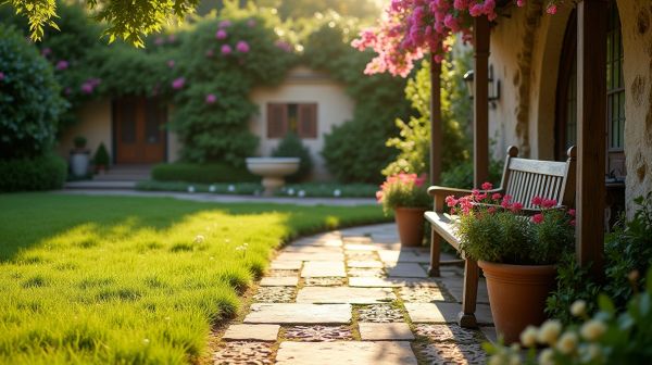 Repensez l'aménagement de jardin : bien plus qu'un simple espace vert