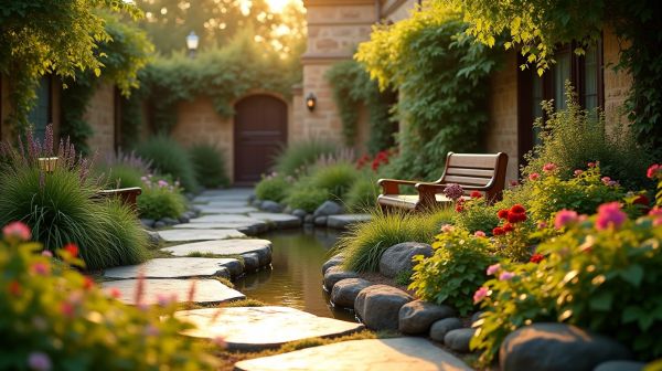 Repensez l'aménagement de jardin : bien plus qu'un simple espace vert