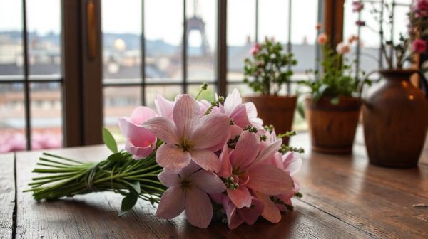 Top 5 raisons de sélectionner un fleuriste éthique à Paris 4ème
