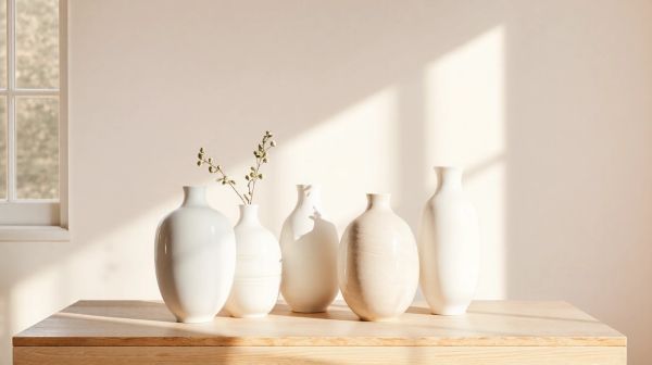Top vases tendance pour transformer la déco de votre maison