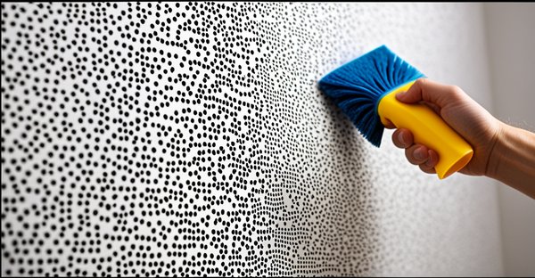 Guide Ultime : 10 Techniques Imparables pour Nettoyer Votre Papier Peint à la Perfection !