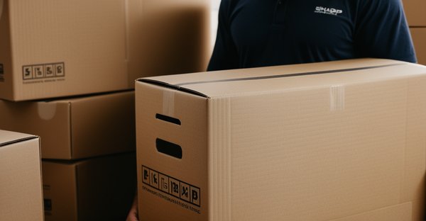 Techniques Incontournables pour Préparer vos Cartons de Déménagement