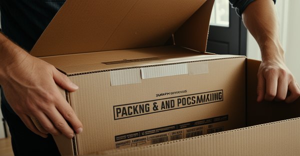 Emballage et Déballage : L'Art du Déménagement Clé en Main