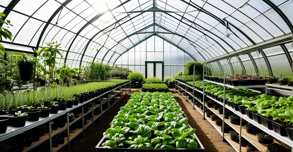 Révélez les Mystères d'une Serre Épanouie : Guide Pratique pour l'Intégrer avec Succès dans Votre Jardin