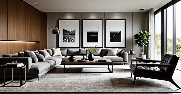 Maîtriser l'Art de la Décoration d'Intérieur : Astuces Incontournables pour Briller