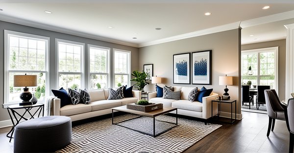 Maximisez Vos Ventes : Solutions de Home Staging pour une Décoration Rapide et Impactante