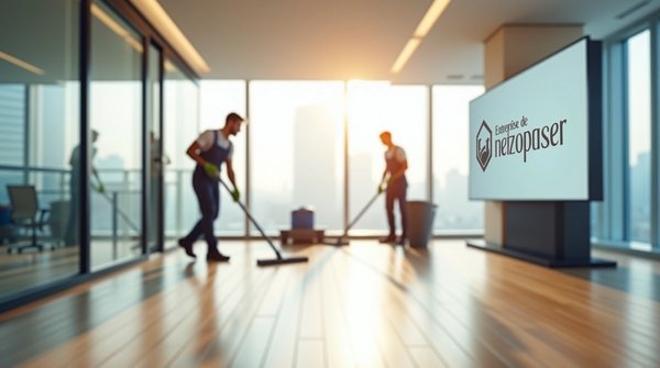 Entreprise de nettoyage Boulogne-Billancourt : experts en propreté personnalisée