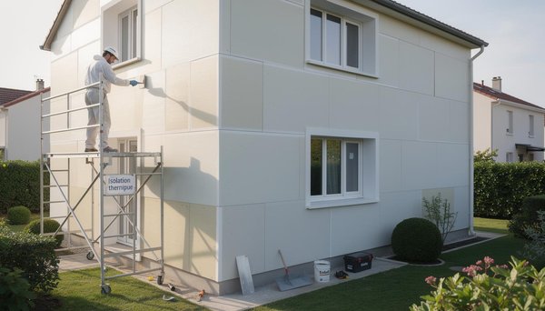 L'isolation extérieure en Seine-Saint-Denis : la solution pour un confort optimal