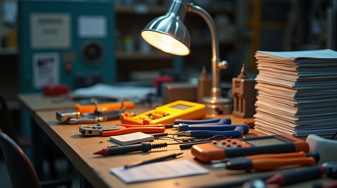 Questions fréquentes sur le matériel électrique